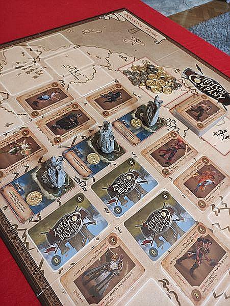 Crimson Company: Collectors Box [2]