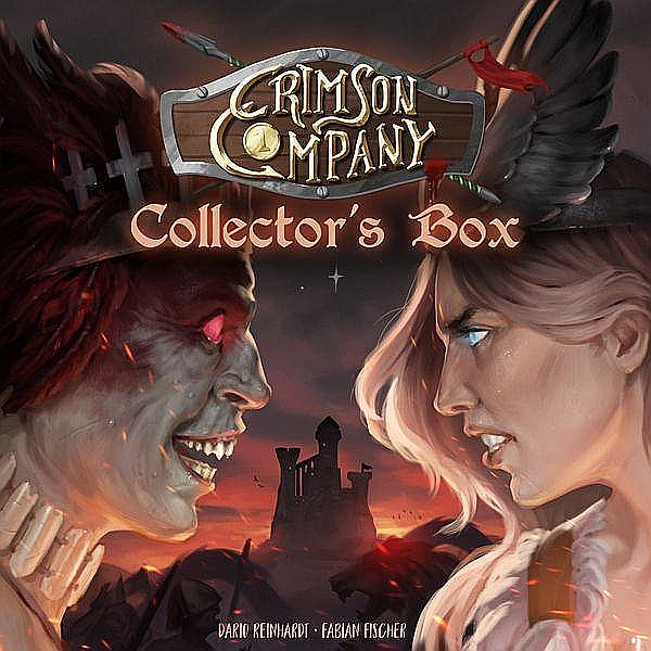 Crimson Company: Collectors Box [1]