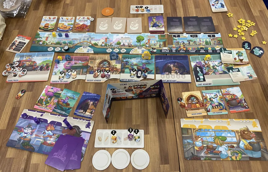 Critter Kitchen [3]