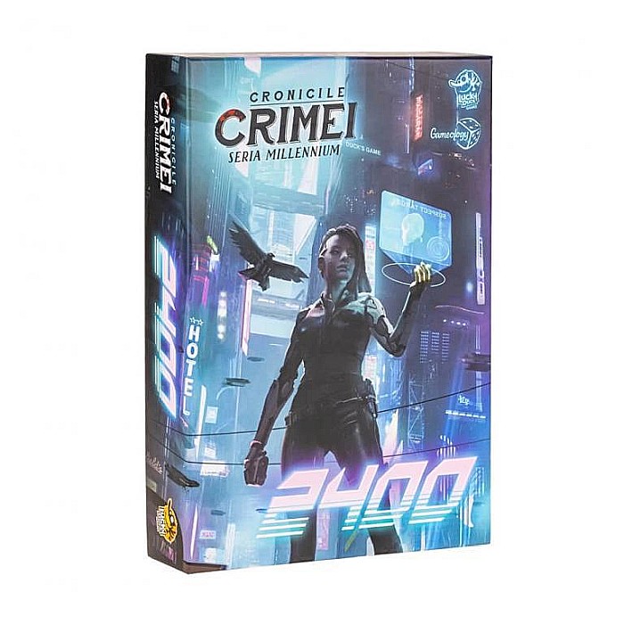 Cronicile Crimei - 2400 [1]
