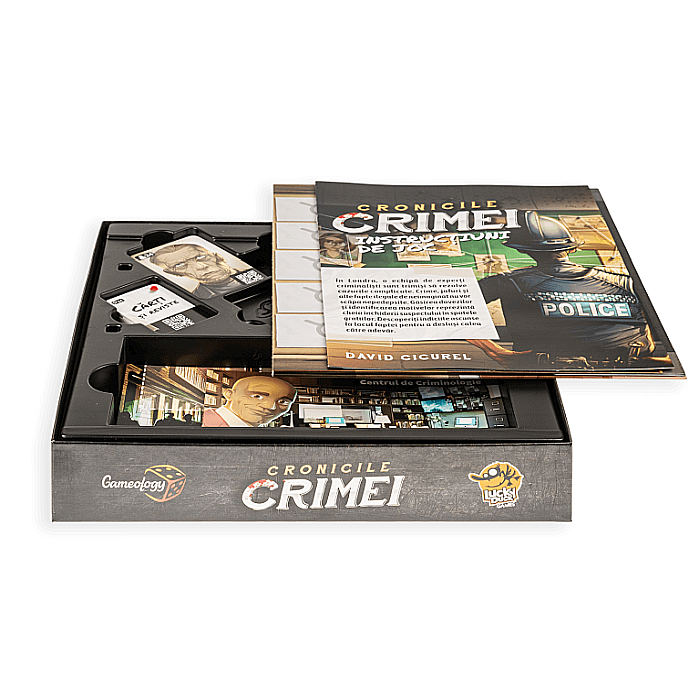 Cronicile Crimei [1]
