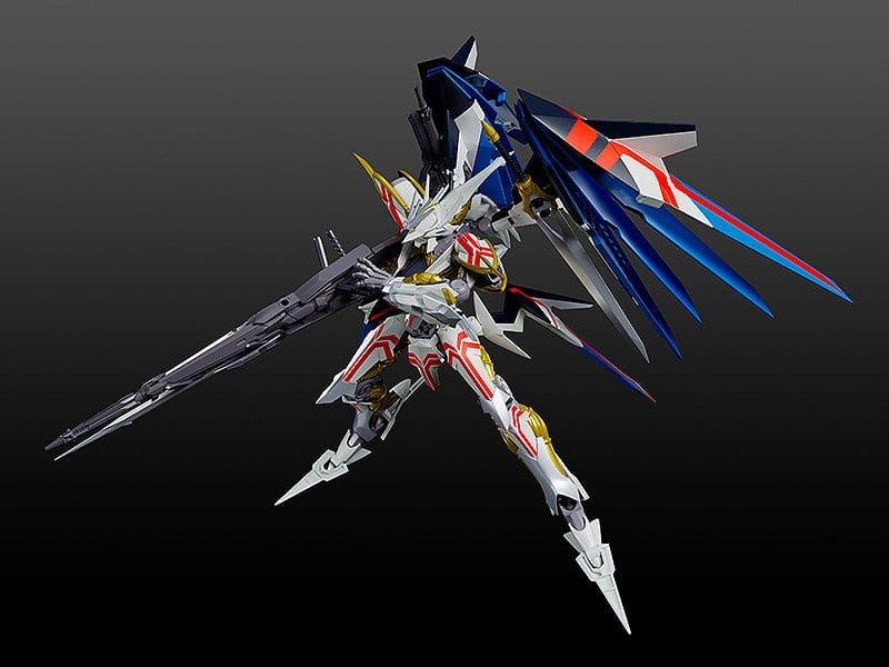 Cross Ange: Rondo of Angel and Dragon Moderoid Plastic Model Kit Villkiss Final Battle Variant 16 cm [3]