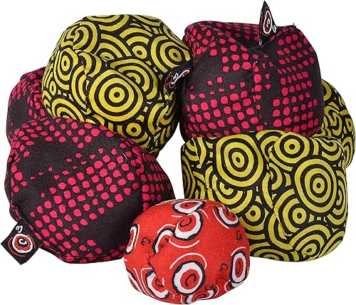 Crossboule Indoor Bocce Game [3]