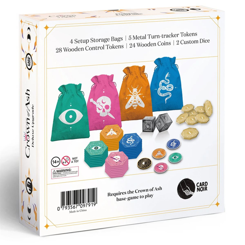Crown of Ash Deluxe Upgrade Kit [2]
