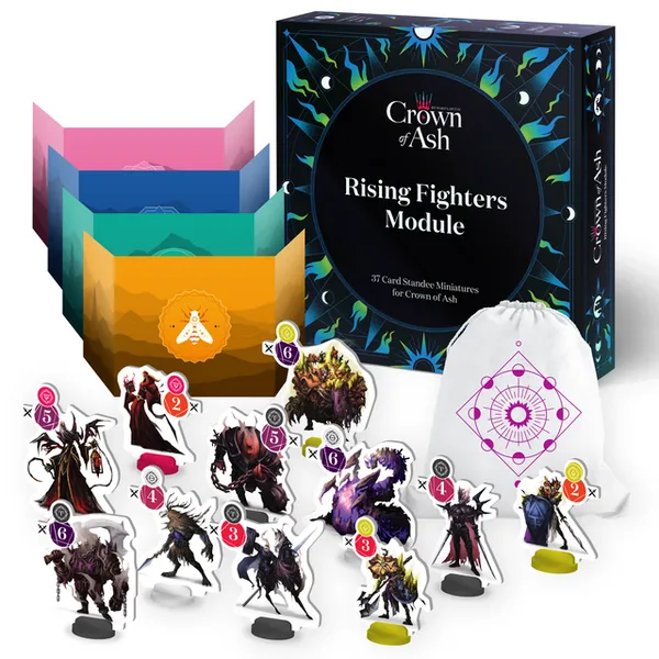 Crown of Ash: Rising Fighters Module [2]
