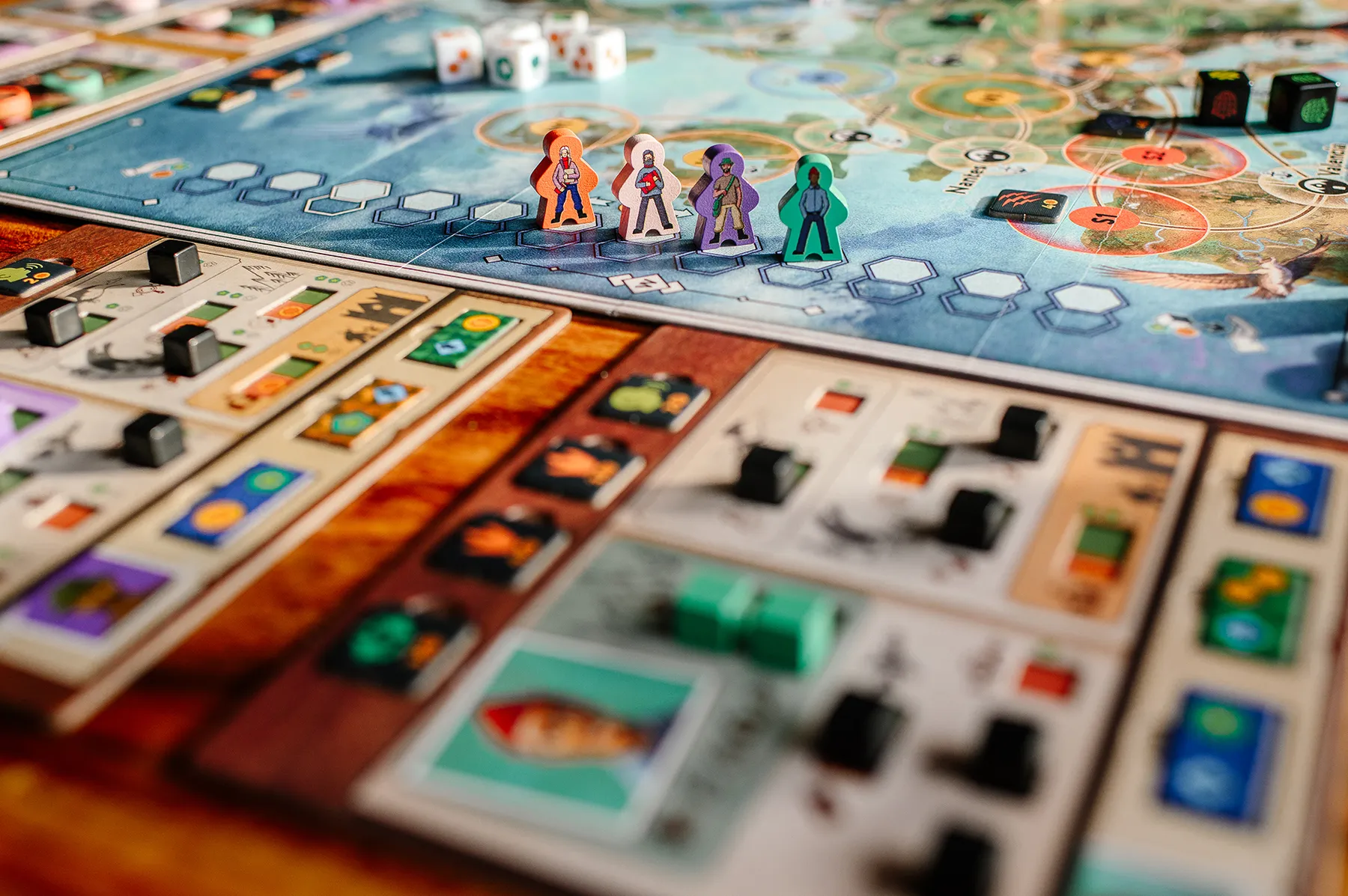 Cryptic Nature – Cryptid Discovery Board Game (EN) [4]