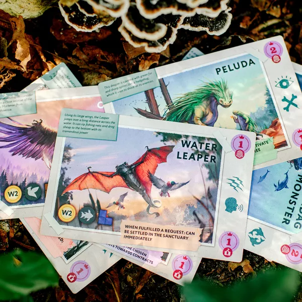 Cryptic Nature – Cryptid Discovery Board Game (EN) [3]
