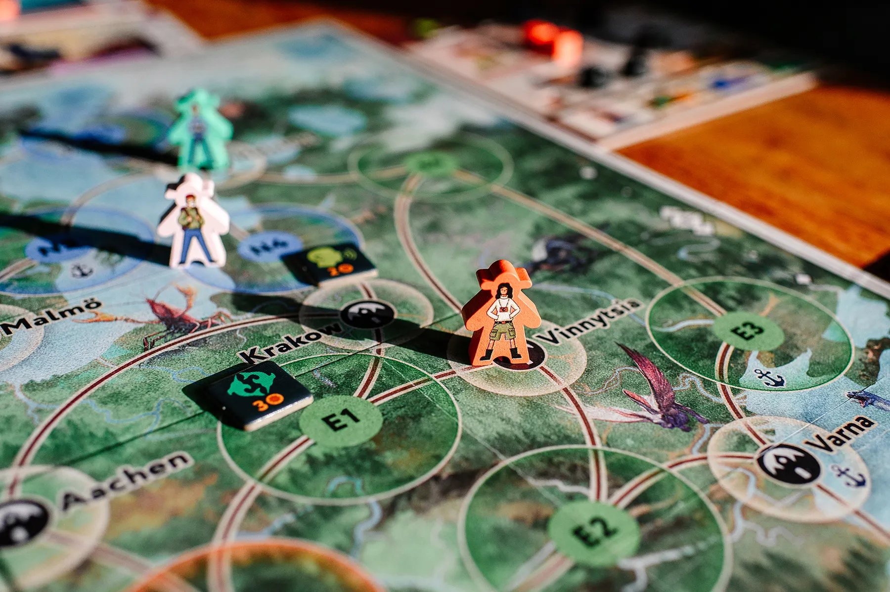 Cryptic Nature – Cryptid Discovery Board Game (EN) [5]