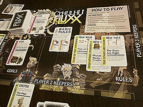 Cthulhu Fluxx [2]