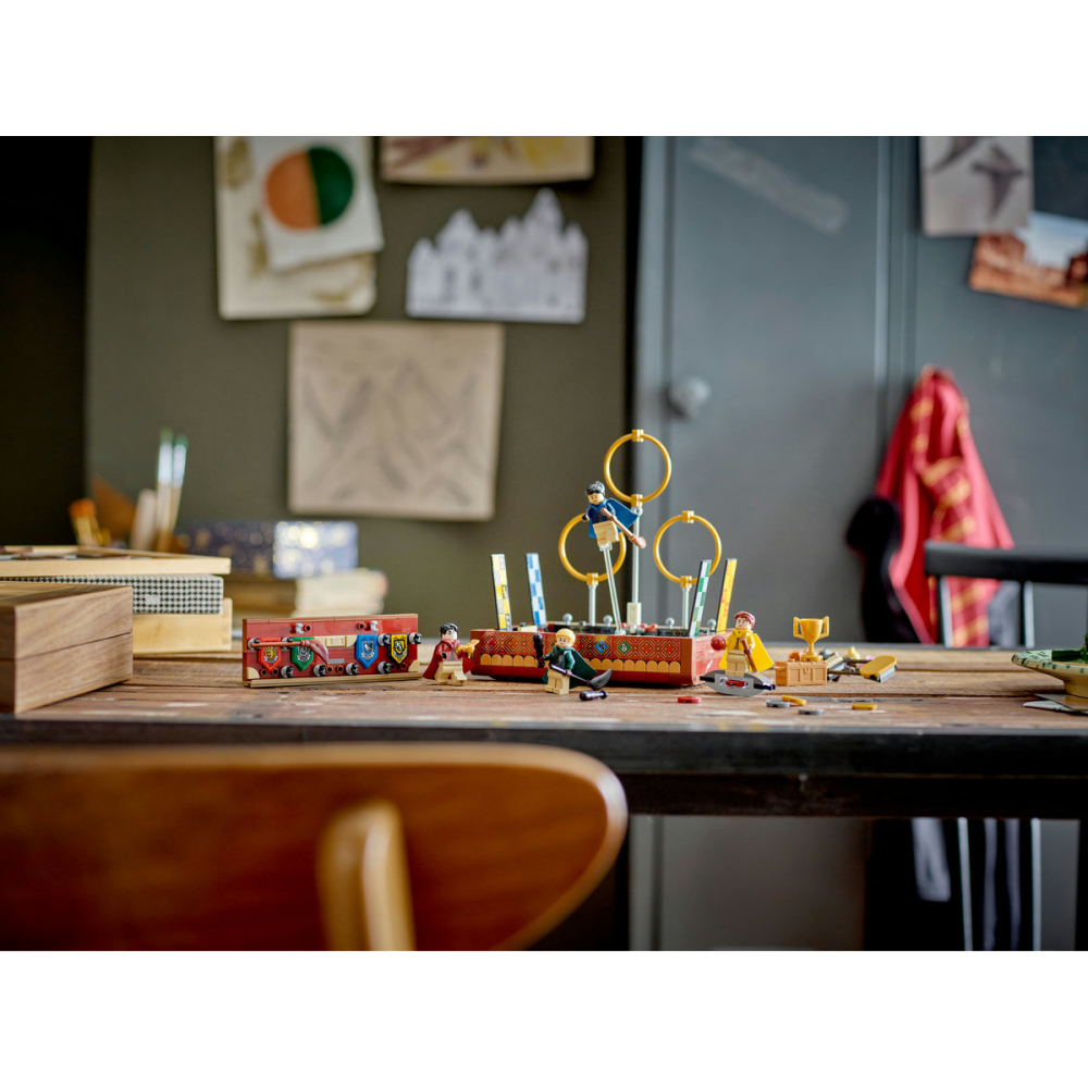 Cufarul Quidditch [6]