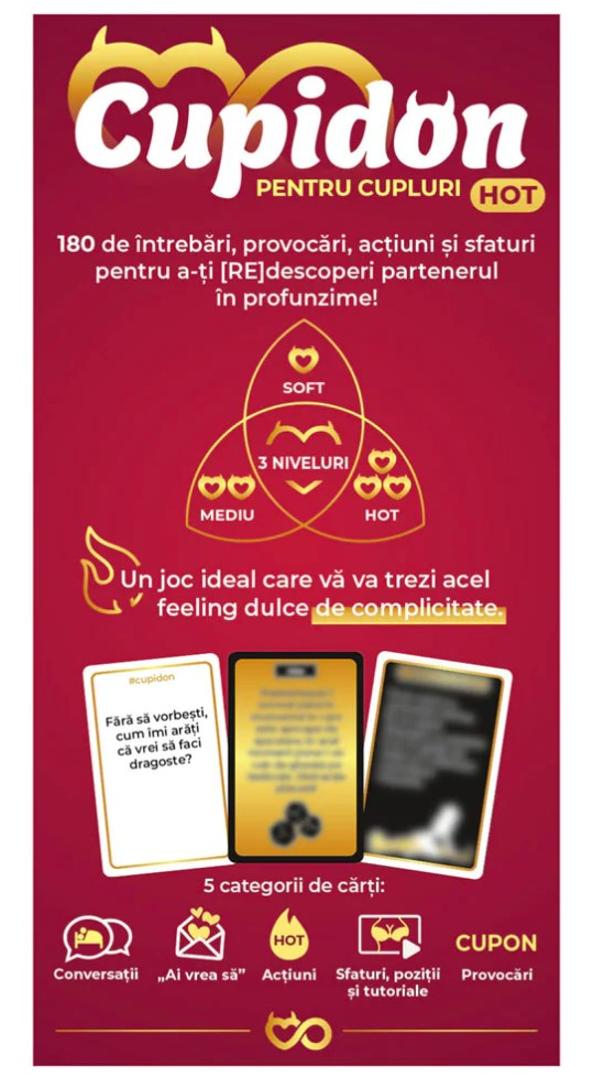 Cupidon HOT Joc pentru Cupluri (limba romana) [2]