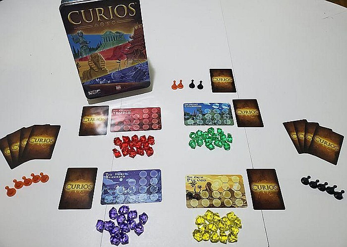 Curios [2]