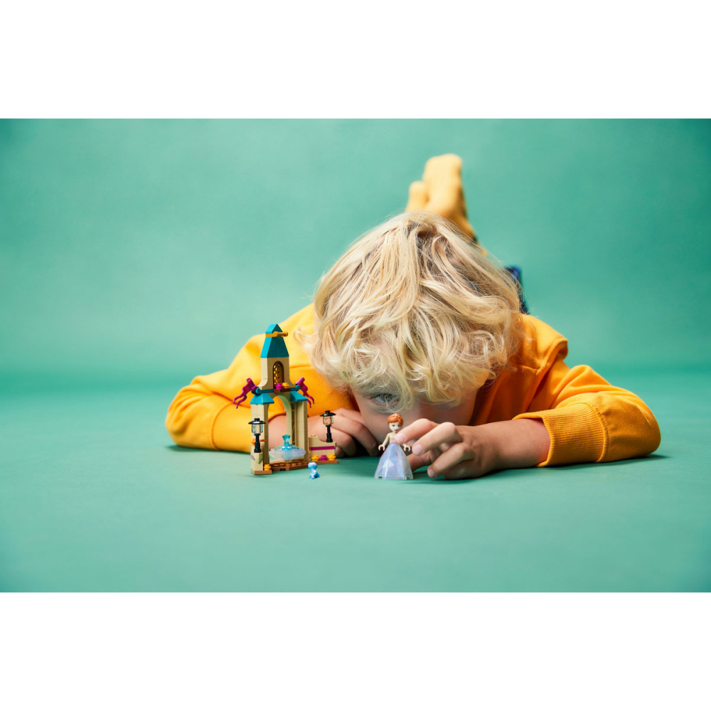 Curtea Castelului lui Anna [5]