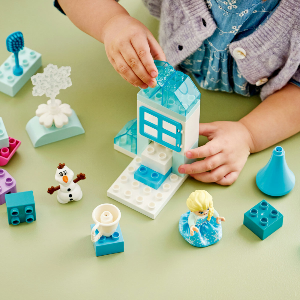 Cutie creativă cu Elsa și Olaf din Regatul de gheață [5]