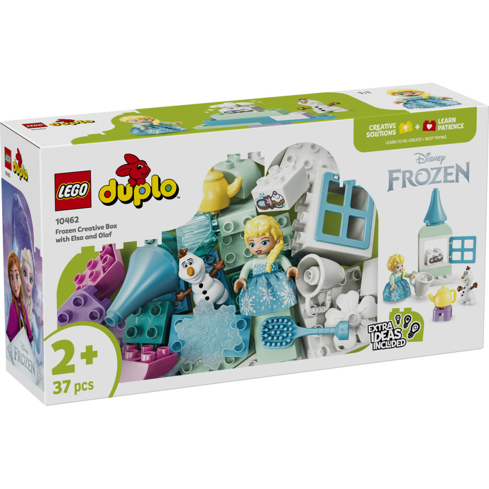 Cutie creativă cu Elsa și Olaf din Regatul de gheață [2]