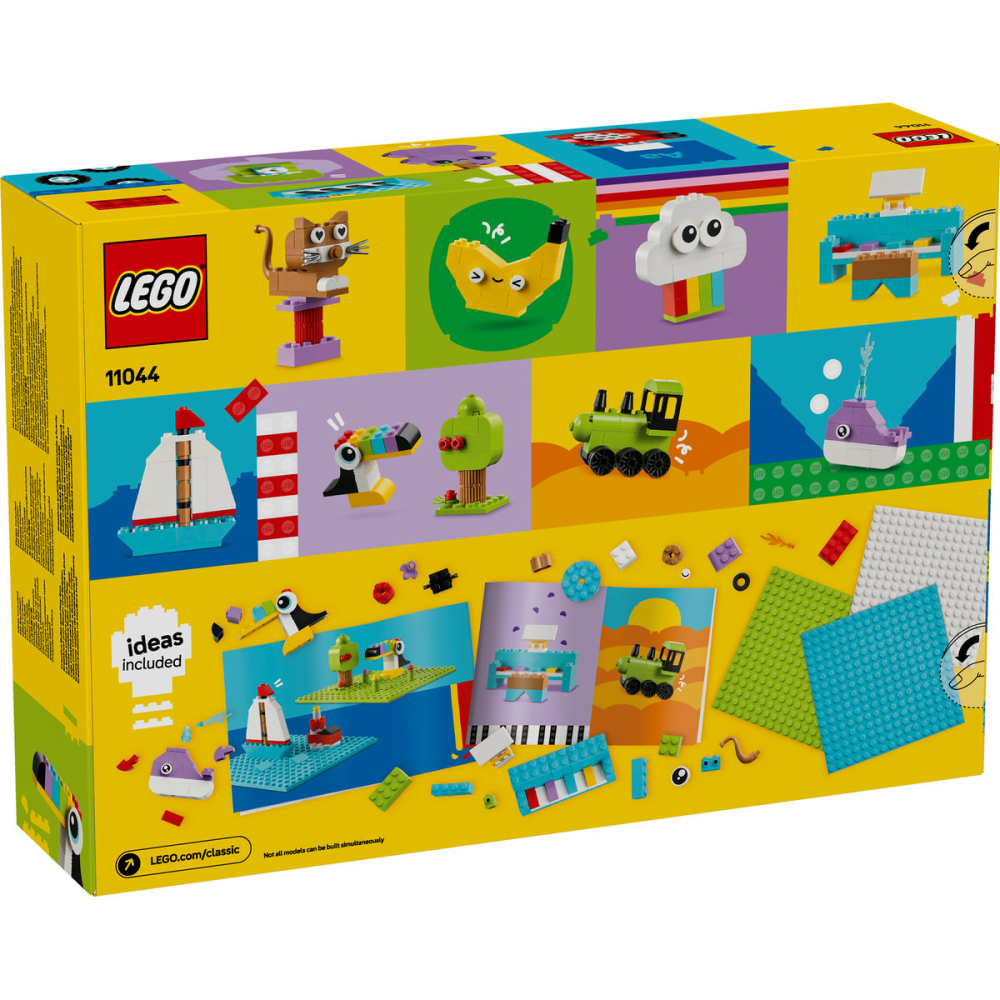 Cutie creativa de constructie si joaca - Ambalaj deteriorat [3]