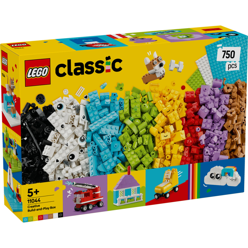 Cutie creativa de constructie si joaca - Ambalaj deteriorat [2]
