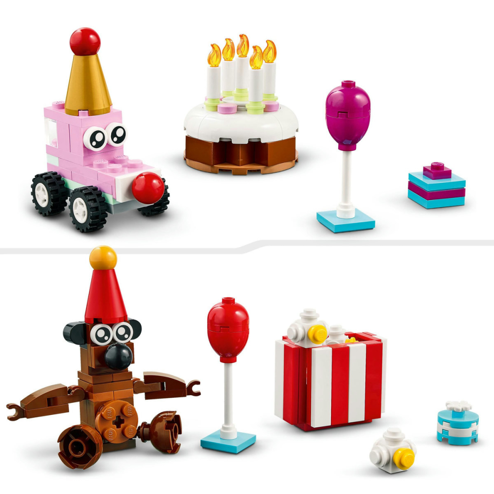 Cutie creativa de petrecere [10]