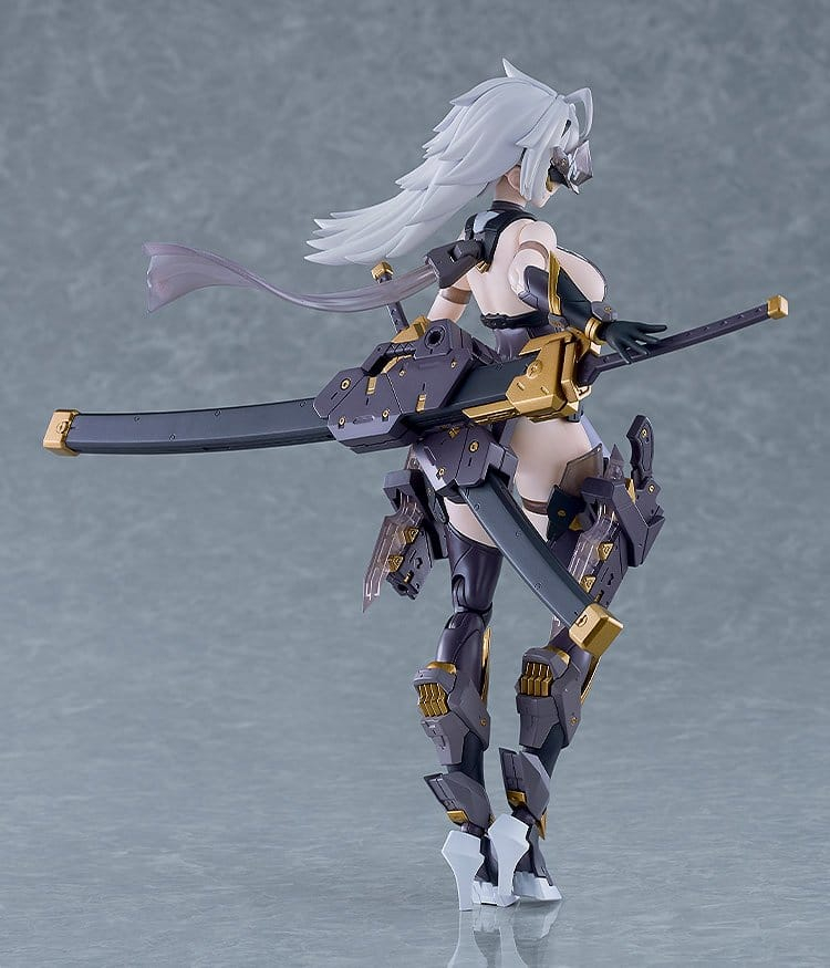 Cutie Honey Nova Plamatea Plastic Model Kit Black Honey 17 cm [9]