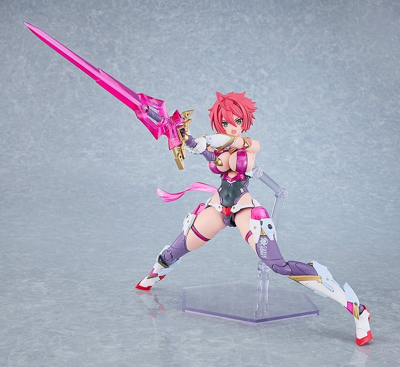 Cutie Honey Nova Plamatea Plastic Model Kit Cutie Honey (re-run) 17 cm [5]