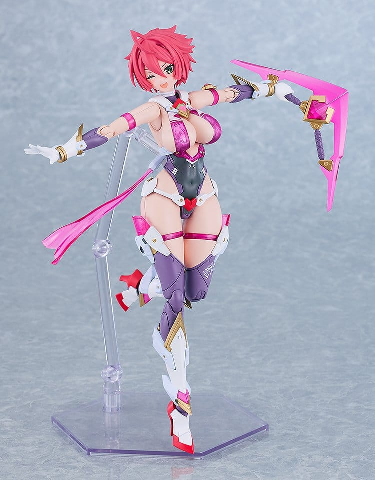Cutie Honey Nova Plamatea Plastic Model Kit Cutie Honey (re-run) 17 cm [6]