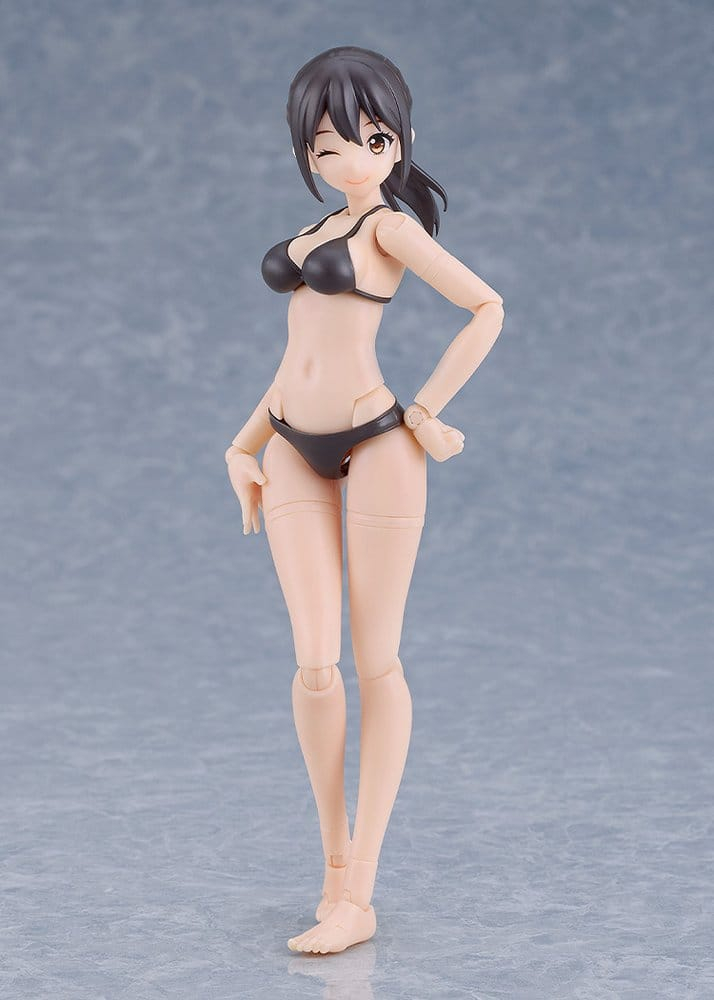 Cutie Honey Nova Plastic Model Kit PLAMATEA Muse Body: Ichika Bikini Ver. A Type 15 cm [3]