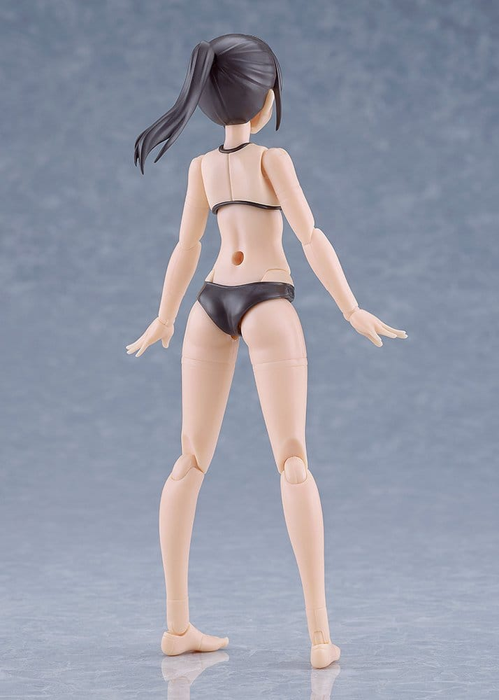 Cutie Honey Nova Plastic Model Kit PLAMATEA Muse Body: Ichika Bikini Ver. A Type 15 cm [5]