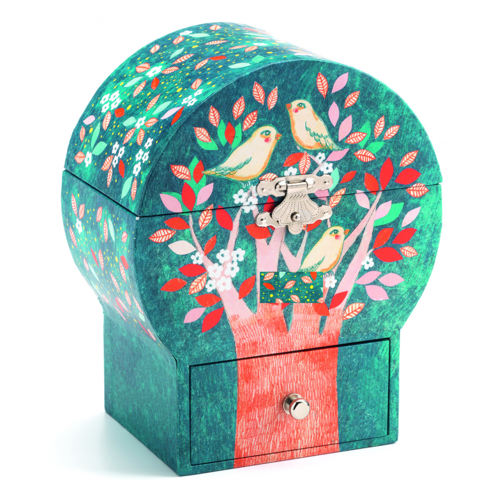 Cutie muzicala Copac, Djeco [3]