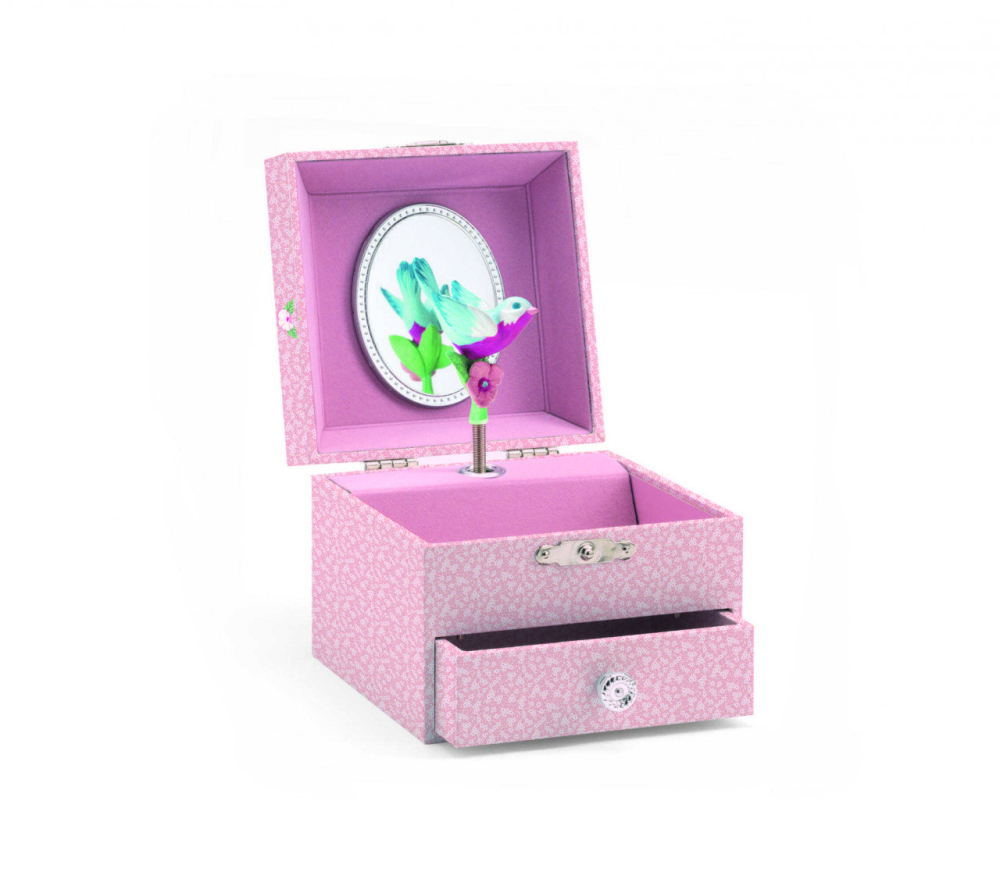 Cutie muzicala Leopoldine, Djeco [2]