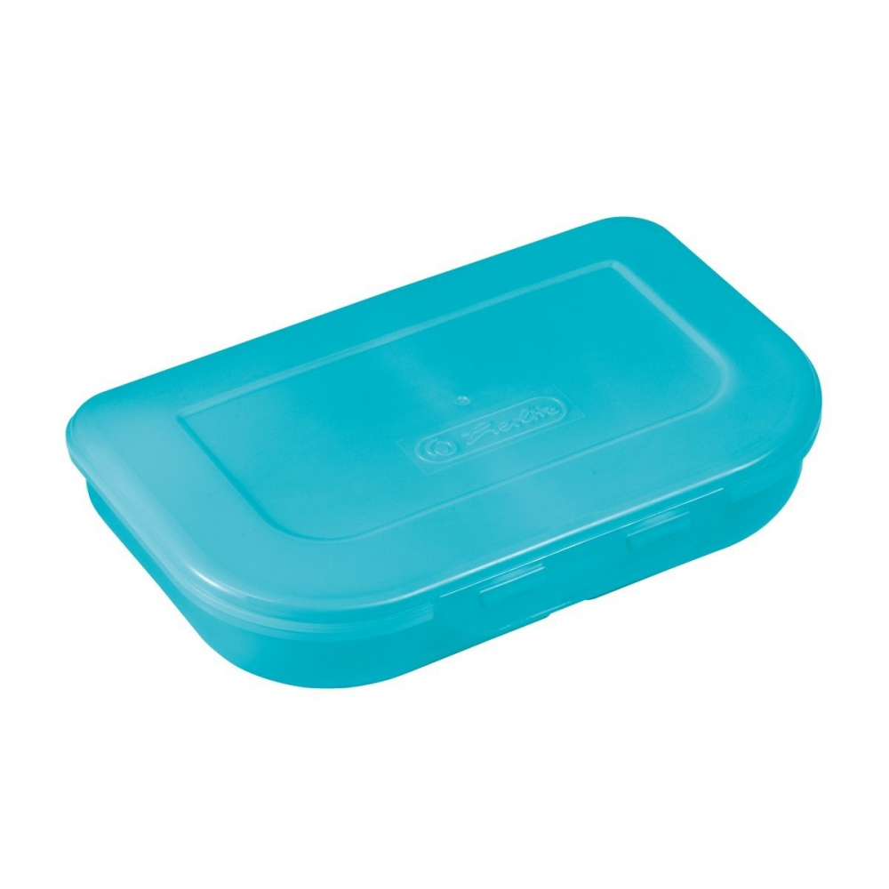 Cutie sandwich 2 compartimente, cu inchidere click – Herlitz [2]
