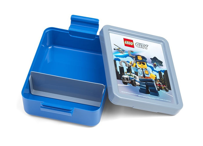 Cutie sandwich LEGO City [2]