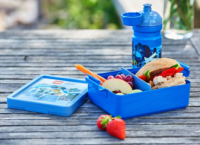 Cutie sandwich LEGO City [3]