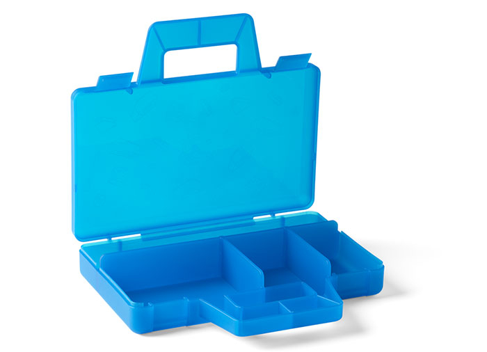 Cutie sortare LEGO albastra [2]