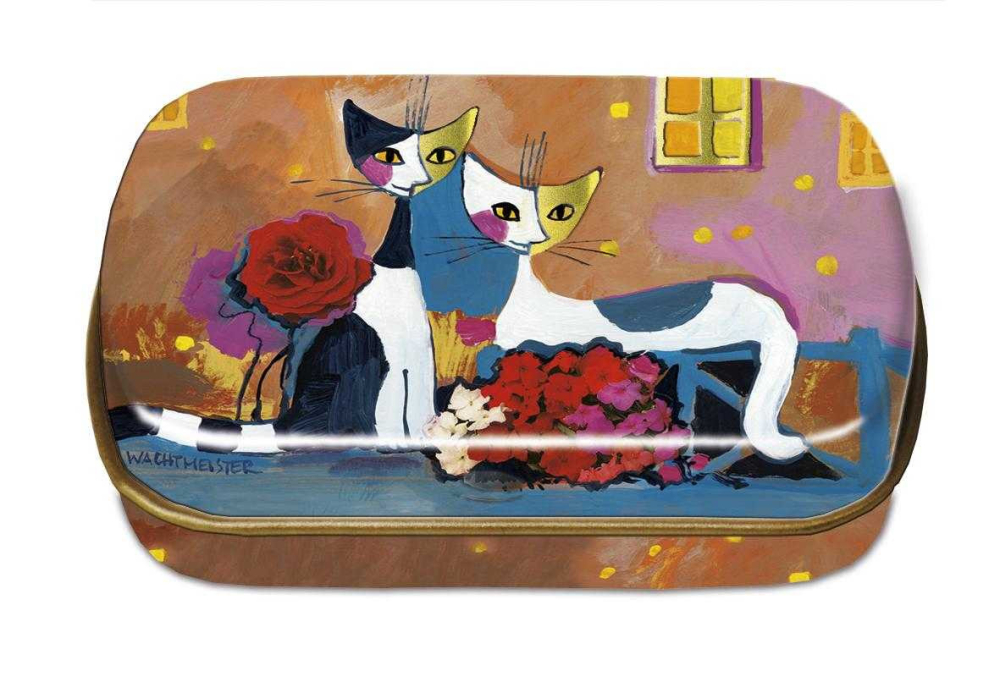 Cutiuta metalica Rosina Wachtmeister, Fridolin [1]