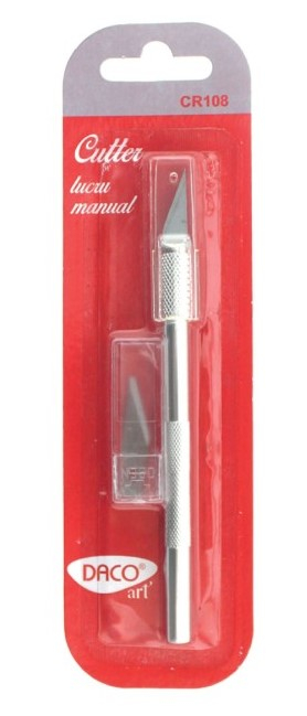 Cutter lucru manual 8 mm DACO CR108 [1]