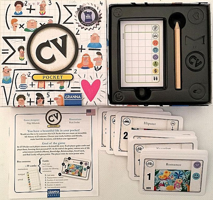 CV Pocket [3]