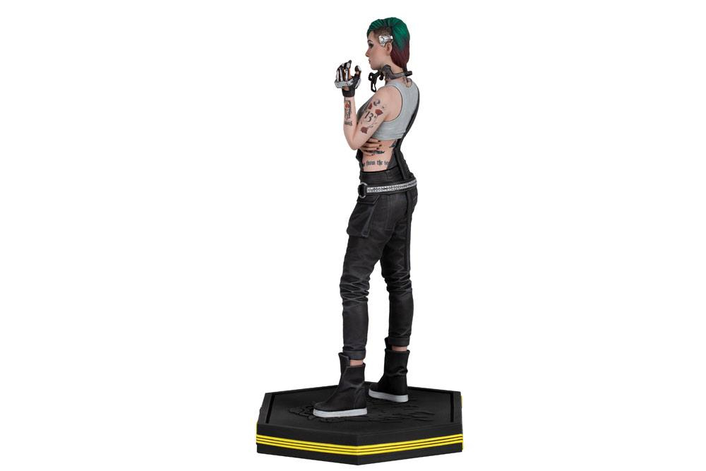 Cyberpunk 2077 PVC Statue Judy Alvarez 23 cm [3]