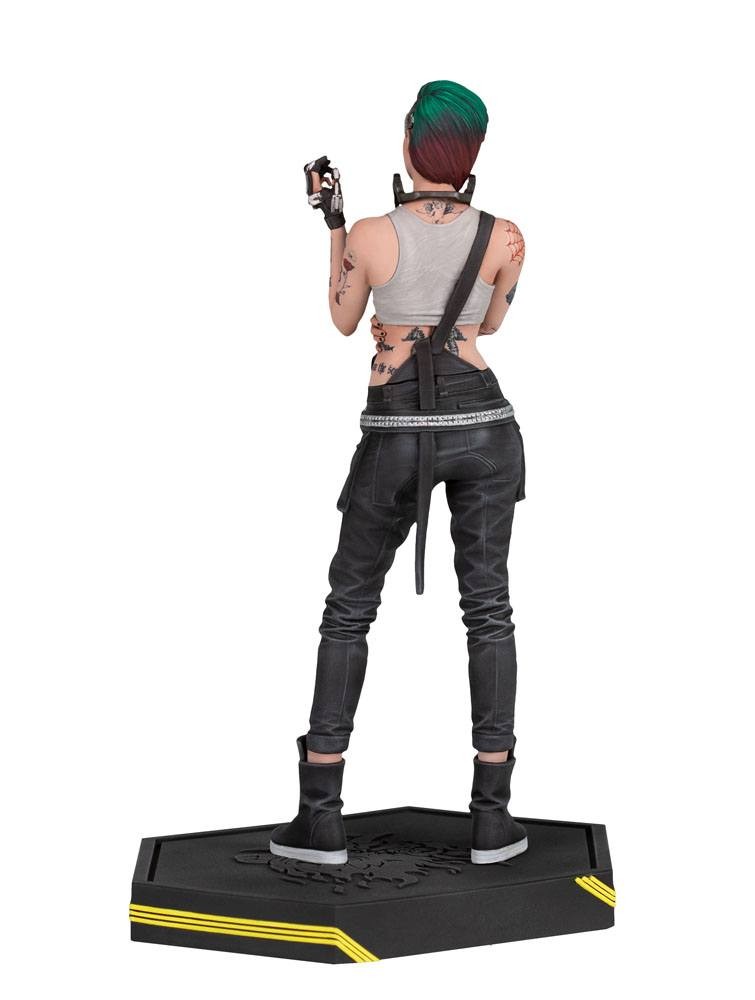 Cyberpunk 2077 PVC Statue Judy Alvarez 23 cm [16]