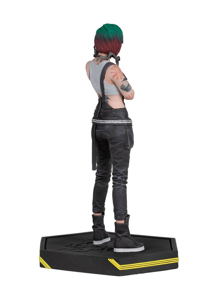Cyberpunk 2077 PVC Statue Judy Alvarez 23 cm [17]