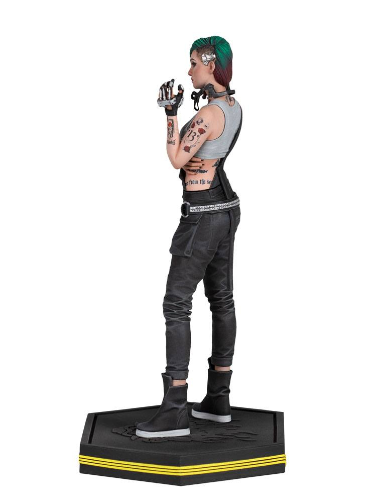 Cyberpunk 2077 PVC Statue Judy Alvarez 23 cm [18]