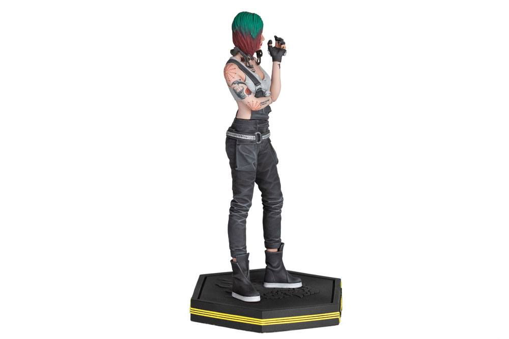 Cyberpunk 2077 PVC Statue Judy Alvarez 23 cm [9]