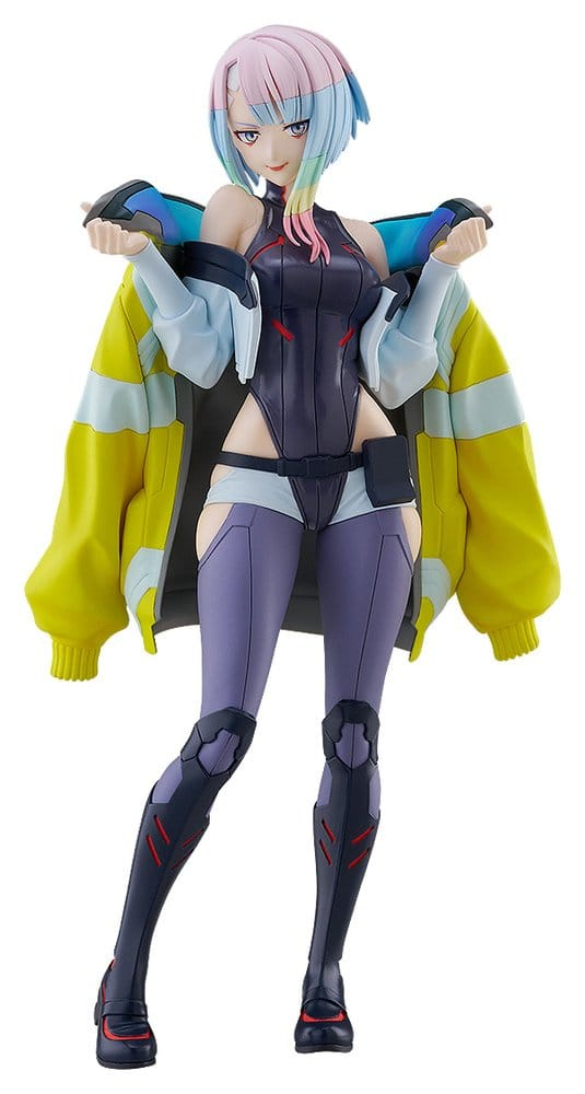 Cyberpunk: Edgerunners Pop Up Parade PVC Figure Lucy L Size 23 cm [8]