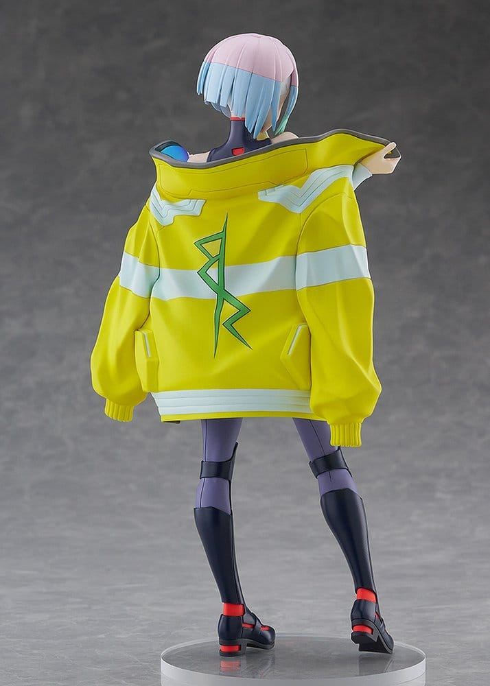 Cyberpunk: Edgerunners Pop Up Parade PVC Figure Lucy L Size 23 cm [6]