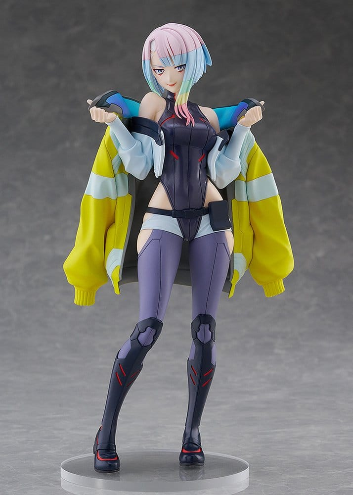 Cyberpunk: Edgerunners Pop Up Parade PVC Figure Lucy L Size 23 cm [5]