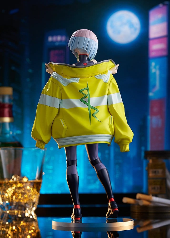 Cyberpunk: Edgerunners Pop Up Parade PVC Figure Lucy L Size 23 cm [3]