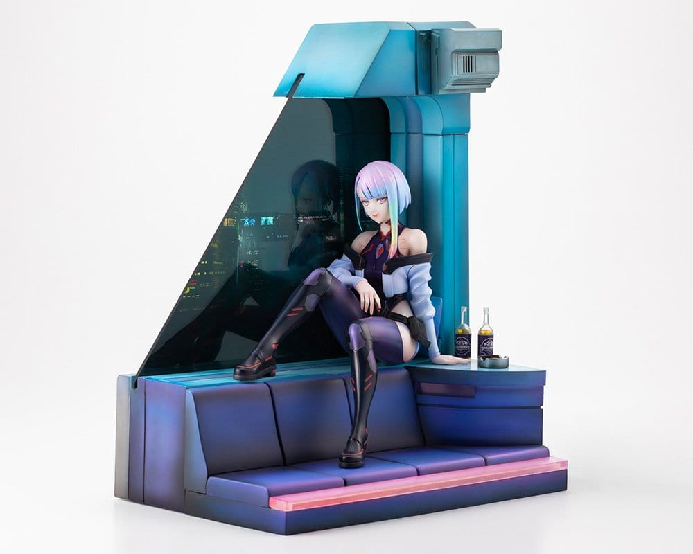 Cyberpunk: Edgerunners PVC Figure 1/7 Lucy 28 cm [2]