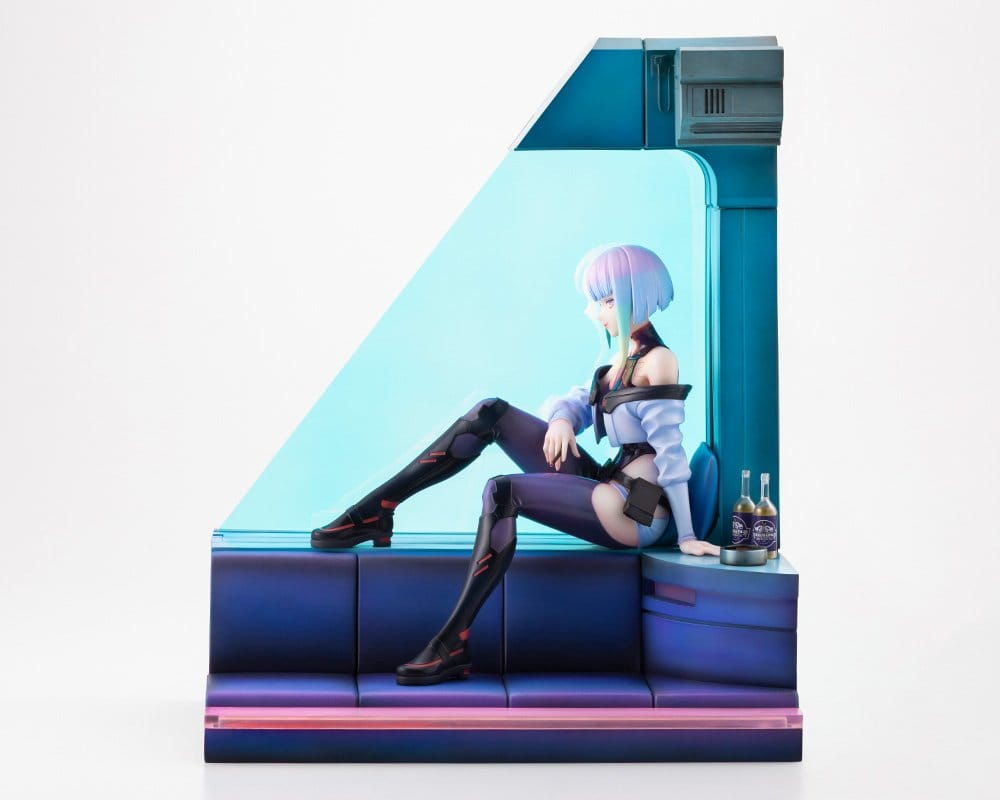 Cyberpunk: Edgerunners PVC Figure 1/7 Lucy 28 cm [3]
