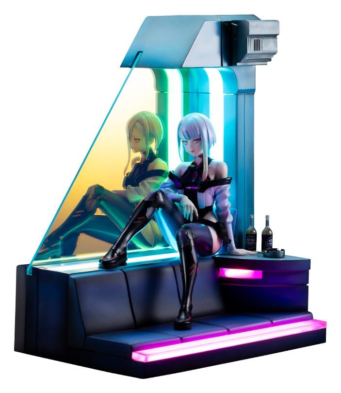 Cyberpunk: Edgerunners PVC Figure 1/7 Lucy 28 cm [10]