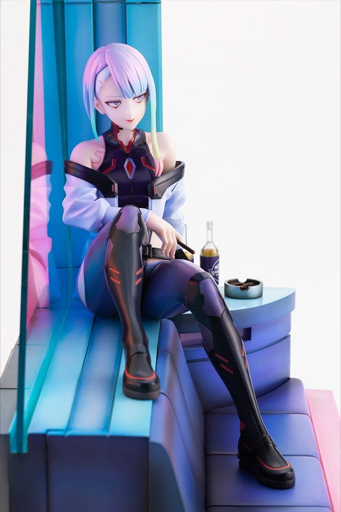 Cyberpunk: Edgerunners PVC Figure 1/7 Lucy 28 cm [6]