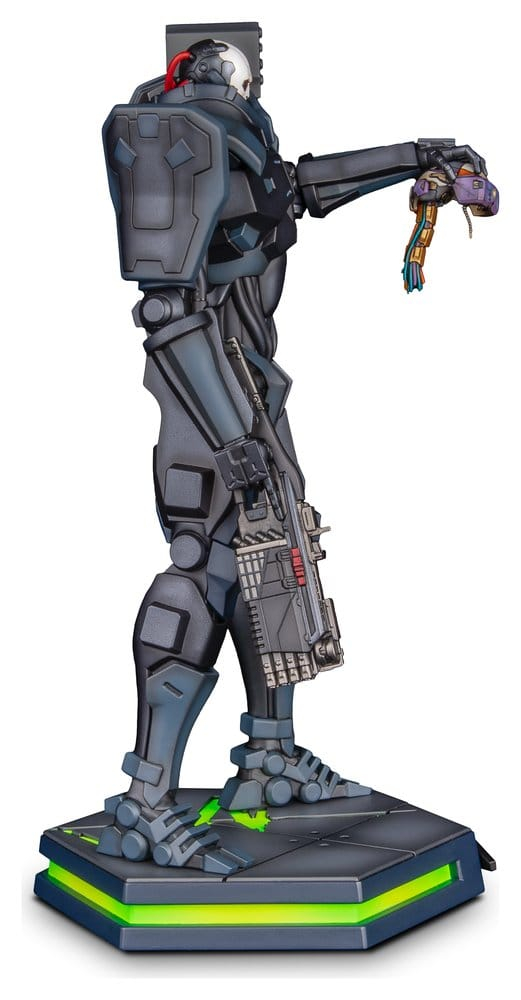 Cyberpunk Edgerunners PVC Figure Adam Smasher 25 cm [3]